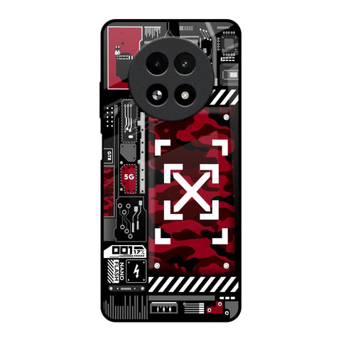 Technology Art Glossy Case for Realme 13 5G