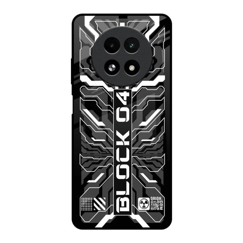 Monochrome Magic Glossy Case for Realme 13 5G