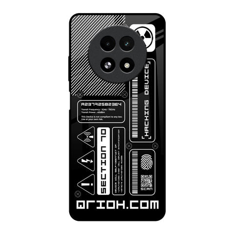 Futuristic Art Glossy Case for Realme 13 5G