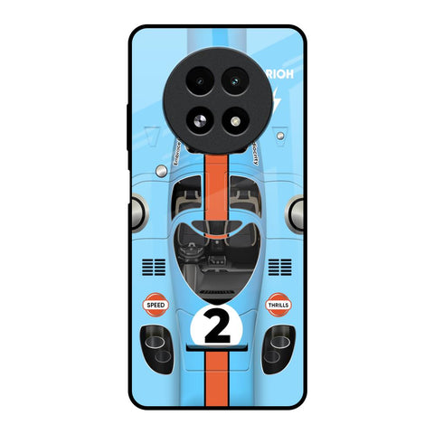 Race Laboratory Glossy Case for Realme 13 5G