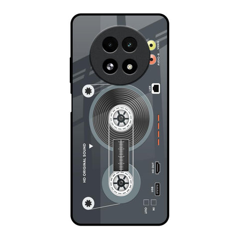 Retro Recorder Glossy Case for Realme 13 5G