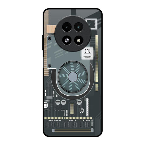 Motherboard Circuit Glossy Case for Realme 13 5G