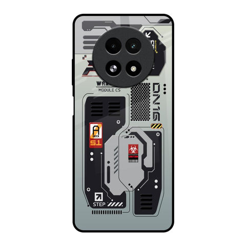 Techno Vibes Glossy Case for Realme 13 5G