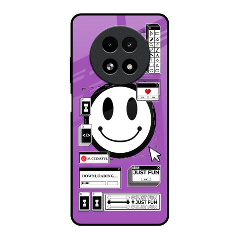 Code with Smile Glossy Case for Realme 13 5G