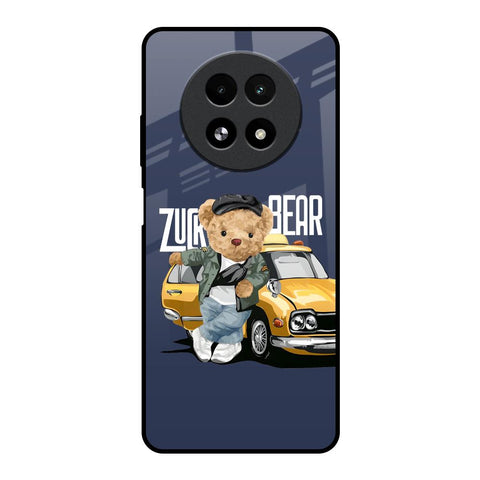 Adventurous Bear Glossy Case for Realme 13 5G