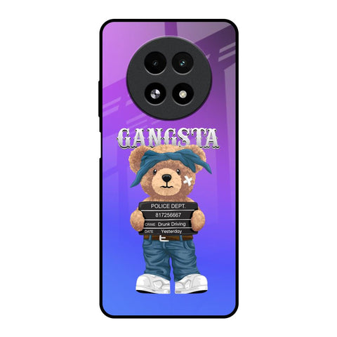 Gangsta Bear Glossy Case for Realme 13 5G