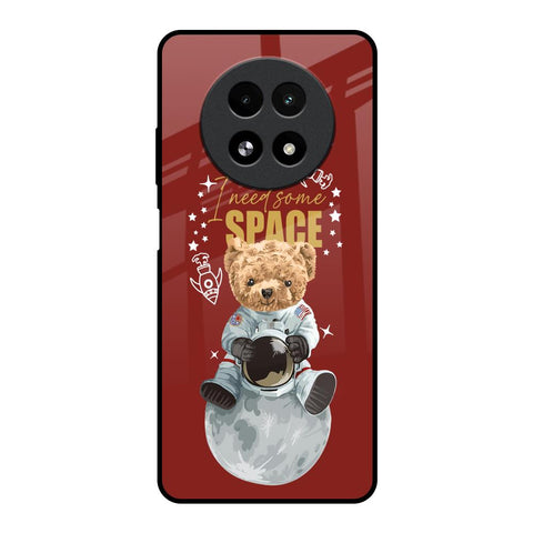 Astronaut Bear Glossy Case for Realme 13 5G