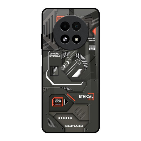 Tech Aesthetics Glossy Case for Realme 13 5G