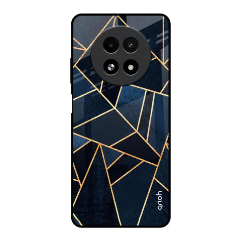 Abstract Tiles Glossy Case for Realme 13 5G