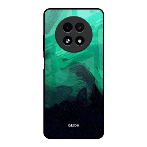 Scarlet Amber Glossy Case for Realme 13 5G