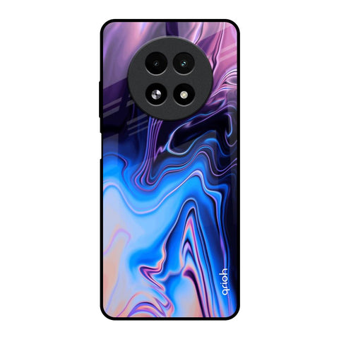 Psychic Texture Glossy Case for Realme 13 5G