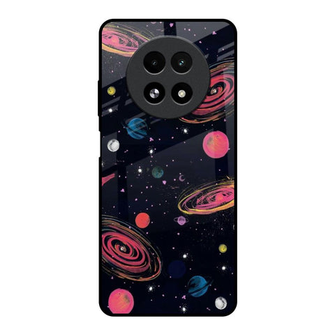 Galaxy In Dream Glossy Case For Realme 13 5G