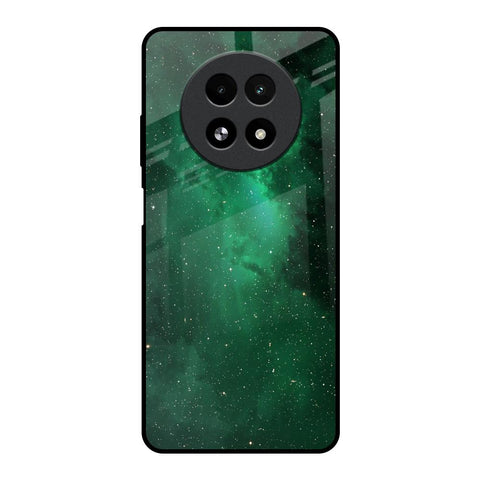Emerald Firefly Glossy Case For Realme 13 5G