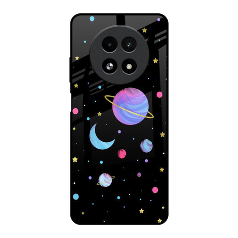 Planet Play Glossy Case For Realme 13 5G