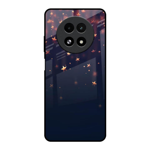 Falling Stars Glossy Case For Realme 13 5G