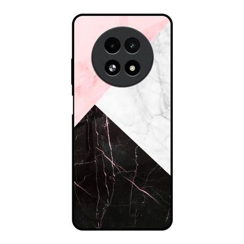 Marble Collage Art Glossy Case For Realme 13 5G