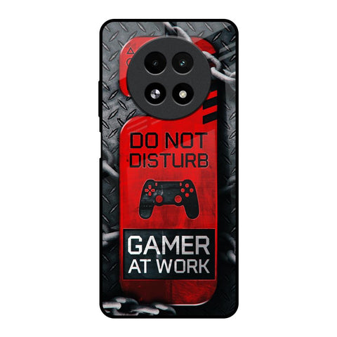 Do No Disturb Glossy Case For Realme 13 5G
