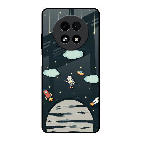 Astronaut Dream Glossy Case For Realme 13 5G