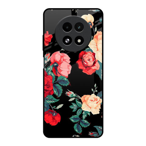 Floral Bunch Glossy Case For Realme 13 5G