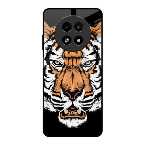 Angry Tiger Glossy Case For Realme 13 5G
