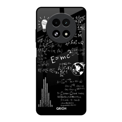 Funny Math Glossy Case for Realme 13 5G