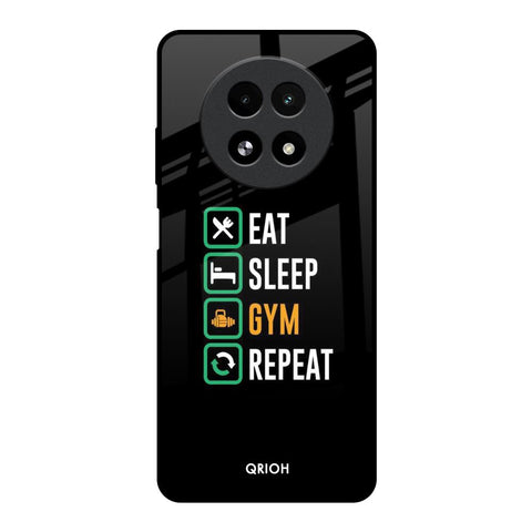 Daily Routine Glossy Case for Realme 13 5G