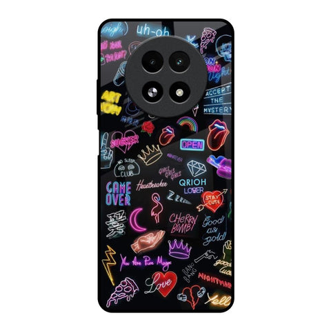 Accept The Mystery Glossy Case for Realme 13 5G