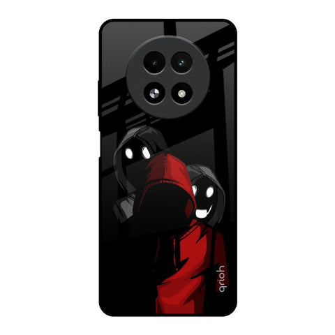 Shadow Character Glossy Case for Realme 13 5G