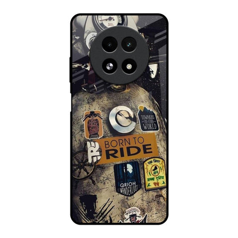 Ride Mode On Glossy Case for Realme 13 5G