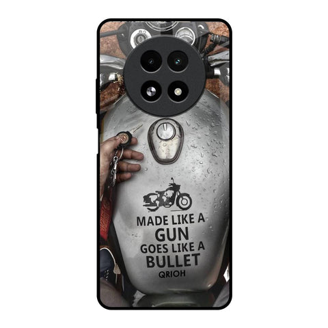 Royal Bike Glossy Case for Realme 13 5G
