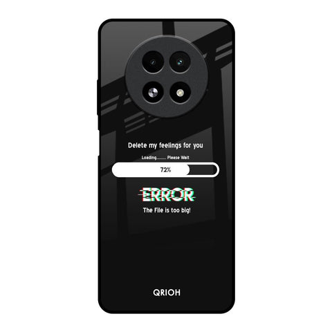 Error Glossy Case for Realme 13 5G