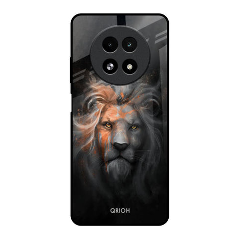 Devil Lion Glossy Case for Realme 13 5G