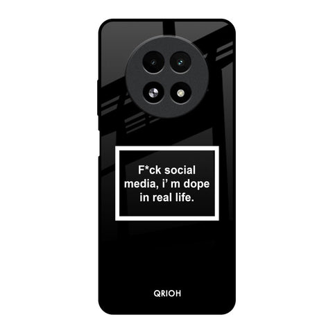 Dope In Life Glossy Case for Realme 13 5G