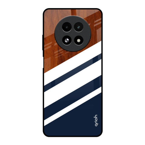 Bold Stripes Glossy Case for Realme 13 5G