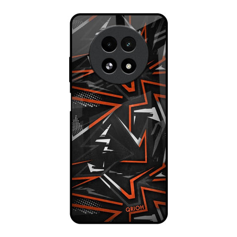 Vector Art Glossy Case for Realme 13 5G