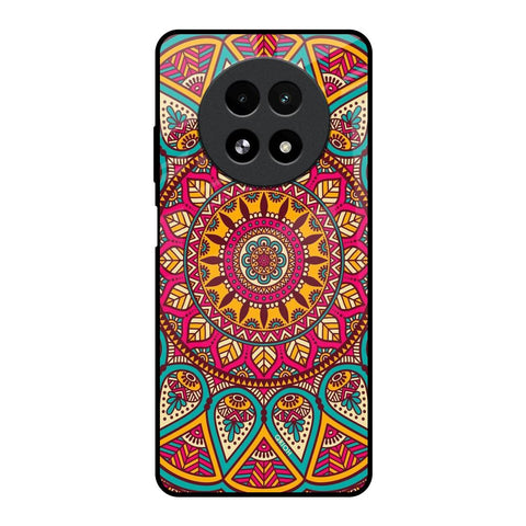 Elegant Mandala Glossy Case for Realme 13 5G