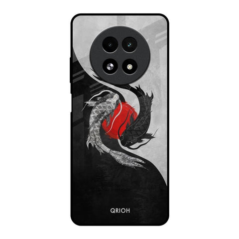 Japanese Art Glossy Case for Realme 13 5G