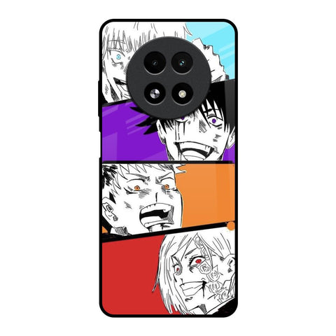Anime Sketch Glossy Case for Realme 13 5G