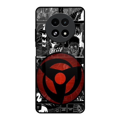 Sharingan Glossy Case for Realme 13 5G
