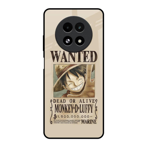 Luffy Wanted Glossy Case for Realme 13 5G