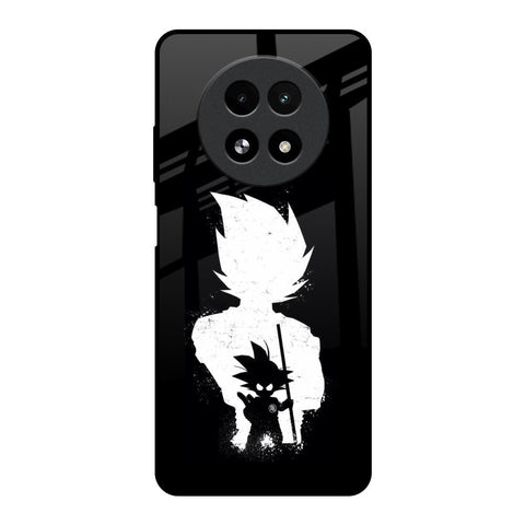 Monochrome Goku Glossy Case for Realme 13 5G