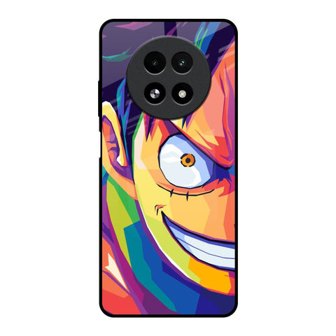 Monkey Wpap Pop Art Glossy Case for Realme 13 5G