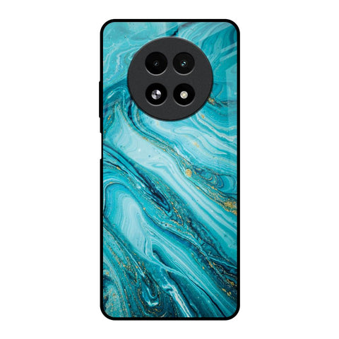 Ocean Marble Glossy Case for Realme 13 5G