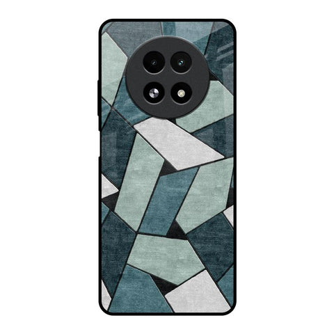 Abstact Tiles Glossy Case for Realme 13 5G