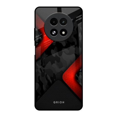 Modern Camo Abstract Glossy Case for Realme 13 5G