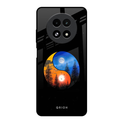Yin Yang Balance Glossy Case for Realme 13 5G