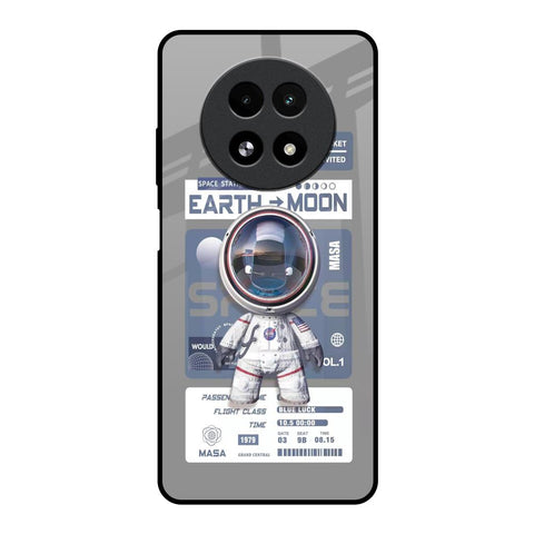 Space Flight Pass Glossy Case for Realme 13 5G