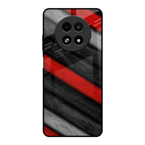 Soft Wooden Texture Glossy Case for Realme 13 5G