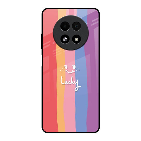 Lucky Abstract Glossy Case for Realme 13 5G