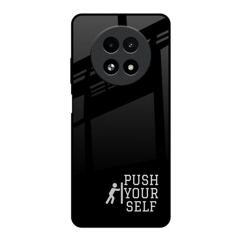 Push Your Self Glossy Case for Realme 13 5G